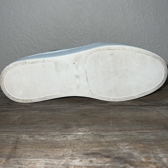 Vince Women’s Warren Platform Sneaker Size 9 - Picture 7 of 8